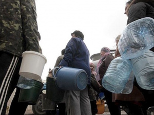 Оккупантам не удастся возобновить водоснабжение Мариуполя