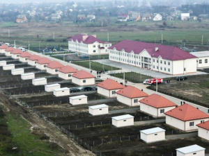 Германия профинансирует строительство жилья для переселенцев