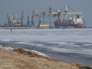 Из-за ситуации в Азовском море в Мариуполь приедут еврокомиссары