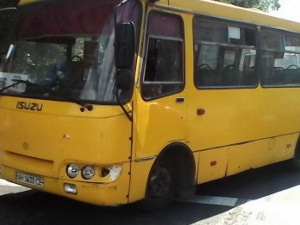 На Донетчине каждый десятый автобус с нарушениями: водители без документов, но трезвые
