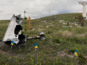 Шестая годовщина трагедии: катастрофа самолета АН-30Б в Донецкой области (ВИДЕО)