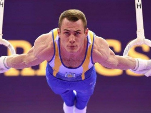 Гимнаст из Мариуполя взял «бронзу» на чемпионате Европы