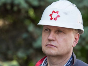 "Отслеживать краденое мы можем", - генеральный директор завода "Азовсталь" о вывозе металла из Мариуполя и о будущем комбината
