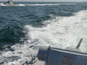 Россия вернет украинские корабли, задержанные при движении в Мариуполь