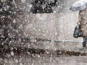 «Бодрящий» март: на выходных в Мариуполе возможен мокрый снег
