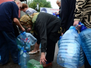 Без питьевой воды в Донбассе могут остаться почти 750 тысяч детей, - ООН