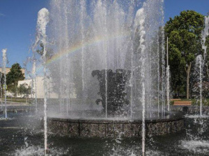 В Левобережном районе Мариуполя появится фонтан?
