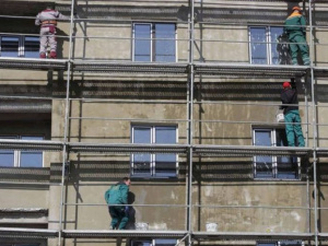 В Донецкой области около 80% жилья нуждается в ремонте