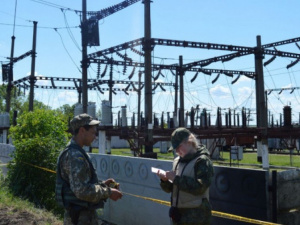 В Донецкой области совершен теракт, чтобы прекратить железнодорожное сообщение с Днепром (ФОТО)