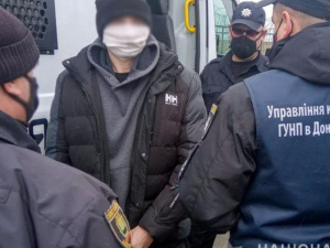 Житель Донетчины пять лет скрывался в Москве от украинского правосудия