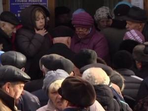 Переселенцы из Донбасса смогут не платить судебный сбор