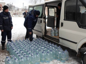 Губернатор Донецкой области рассчитывает на восстановление водоснабжения Торецка  до конца дня
