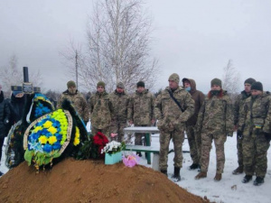 На Донетчине погибла 35-летняя военнослужащая