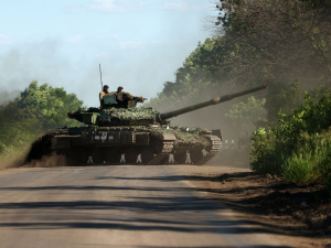 Під Куп’янськом окупанти пішли в наступ: угрупування ворога складає 100 тисяч осіб