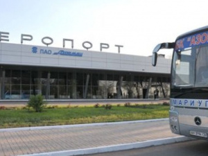 Министр инфраструктуры о возобновлении аэропорта в Мариуполе: «Мы не можем подвергать опасности граждан»