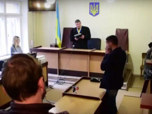 Суд Мариуполя на 60 суток арестовал экс-добровольца батальона «Донбасс» (ВИДЕО)