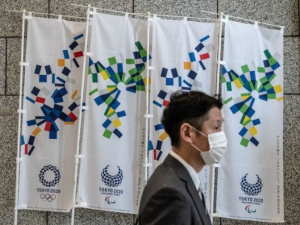 Олимпийские игры 2020 отложили из-за коронавируса
