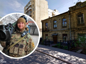 У Києві перейменують вулицю на честь воїна, загиблого у боях за Маріуполь