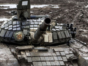 Наблюдатели ОБСЕ обнаружили десятки российский танков на Донбассе