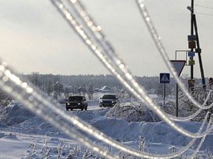 В Мариуполе остаются без электроэнергии более 100 домов