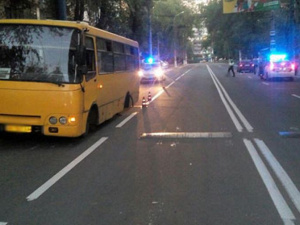 В Донецкой области выявили 6 неисправных пассажирских автобусов