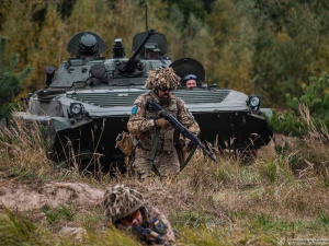 ЗСУ відбили майже півсотні атак у напрямку Авдїівки, Мар’їнки та Бахмута  - карта