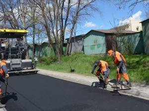 В Мариуполе отремонтируют 50 тыс. квадратных метров дороги (ФОТО)