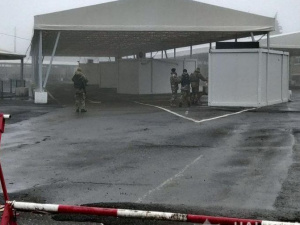 В Донецкой области сообщили о минировании КПВВ
