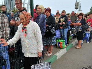 В Донбассе запустят новую базу для переселенцев