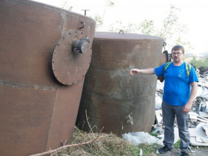 В Мариуполе на месте раскопок хотели проложить канализацию (ФОТО)