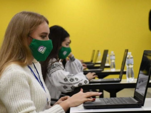Финал конкурса «Green интеллект»: в Мариуполе выбрали самого умного школьника