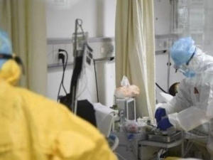 В Украине вновь более 3 тысяч заболевших COVID-19 за сутки