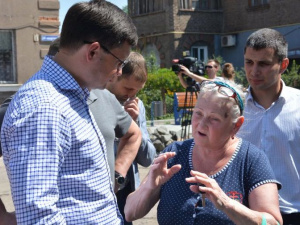 Мариуполь в этом году потратит 11 млн грн. на укрепление старых домов (ФОТО)