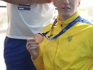 Мариупольский пловец стал призером на чемпионате мира по плаванию в Лондоне (ФОТО)