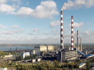 ТЭС в Донбассе обеспечены углем. Железнодорожники доставили больше 2 млн тонн черного топлива