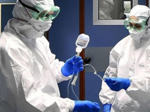 В Украине за сутки более 4,7 тысяч новых случаев коронавируса