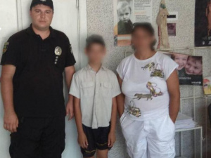 Под Мариуполем мужчину привлекли к ответственности за угрозу выгнать сына из дома (ФОТО)