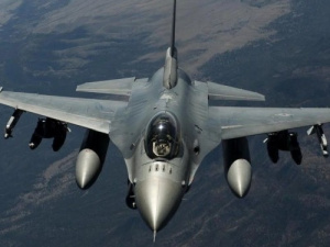 F-16: поставка винищувачів схвалена США