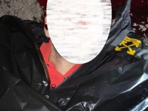 На трассе Борисполь-Мариуполь нашли изувеченное тело: полиция просит помочь в опознании (ФОТО 18+)