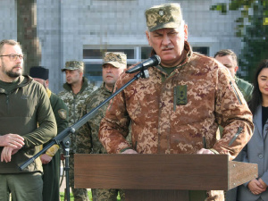 На Чернігівщині відкрили Центр протимінної діяльності: тут підготують понад 3 тис. саперів