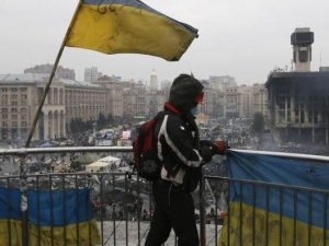 Массовые жертвы на Майдане: в Украине вспоминают погибших Героев Небесной Сотни