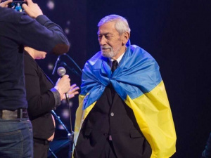 Не стало Вахтанга Кікабідзе: з життя пішов великий Артист, який дуже любив Україну (відео з виступу в Маріуполі)