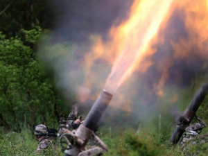 Под Мариуполем прогремели взрывы. В ООС у ВСУ потери