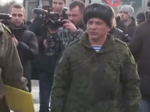 На Донбассе произошел обмен заложниками (ФОТО+ВИДЕО)