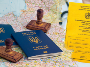 Паспорт вакцинации облегчит украинцам путешествие по Европе