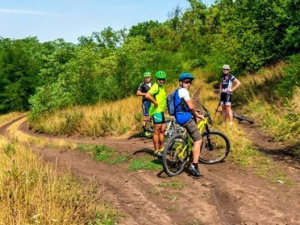 Мариупольцев пригласили преодолеть марафон по бездорожью на велосипедах (ФОТО)