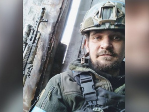 Герой «Азовсталі»: патрульний Даніїл Сафонов віддав своє життя, захищаючи Україну