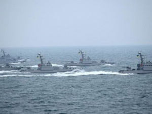 В Азовском море предлагают установить морскую границу с РФ (СХЕМА)