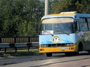 Мариупольцы не будут ездить прямым автобусом из «Восточного» на «Черемушки»