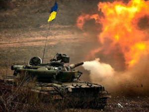 За сутки боевики дважды обстреляли позиции ВСУ в Донбассе